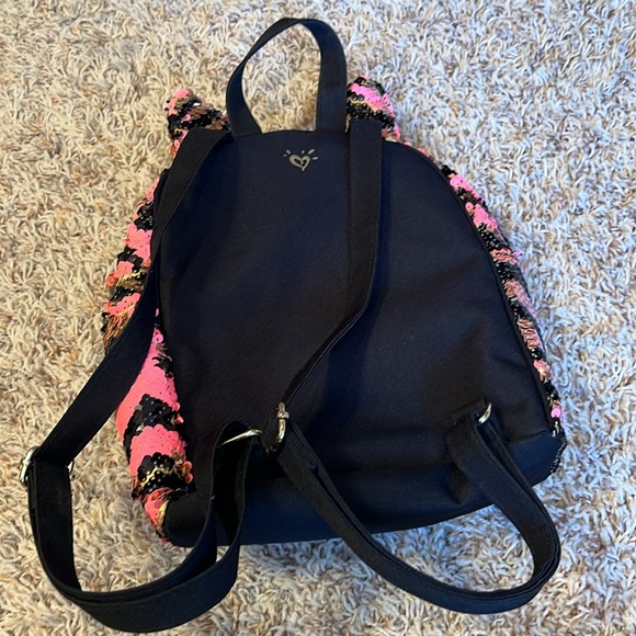 Justice small backpack - Picture 2 of 4